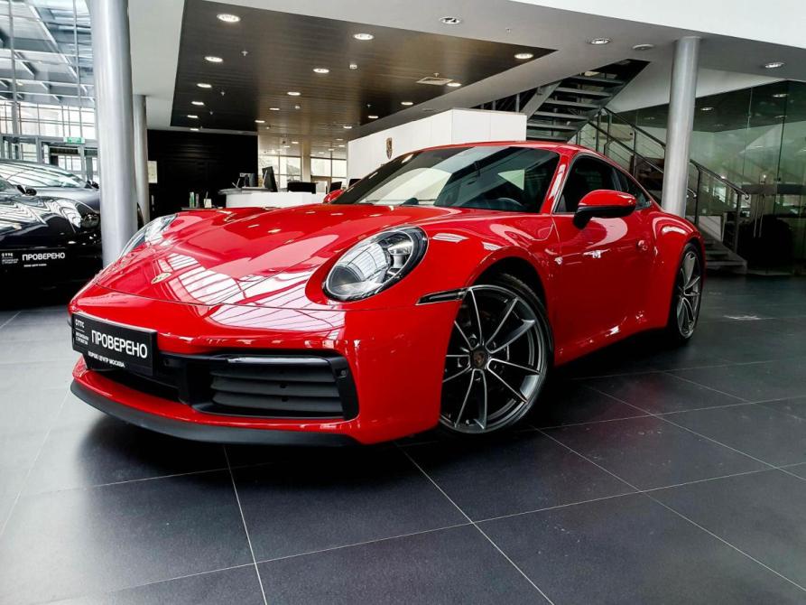 Porsche 911 VIII (992) Казань  - изображение 1