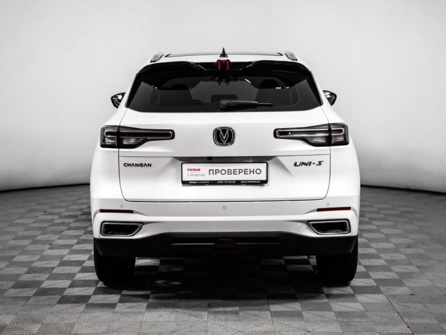 Changan CS55 Plus II Москва  - изображение 6