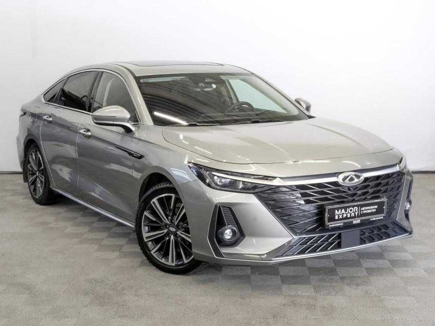 Chery Arrizo 8 Москва  - изображение 3