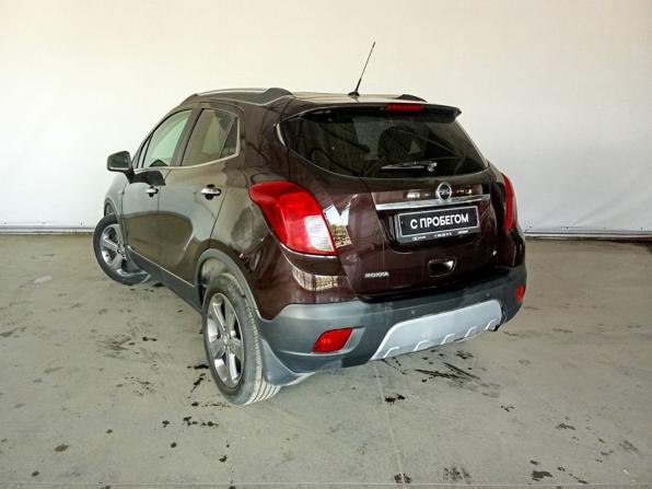 Opel Mokka I с пробегом 2013 года, цена 1 335 000 рублей, 48525 км, внедорожник, Автокод Объявления