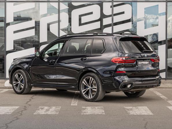 BMW X7 I (G07) с пробегом 2019 года, цена 6 899 000 рублей, 145365 км, внедорожник, Автокод Объявления