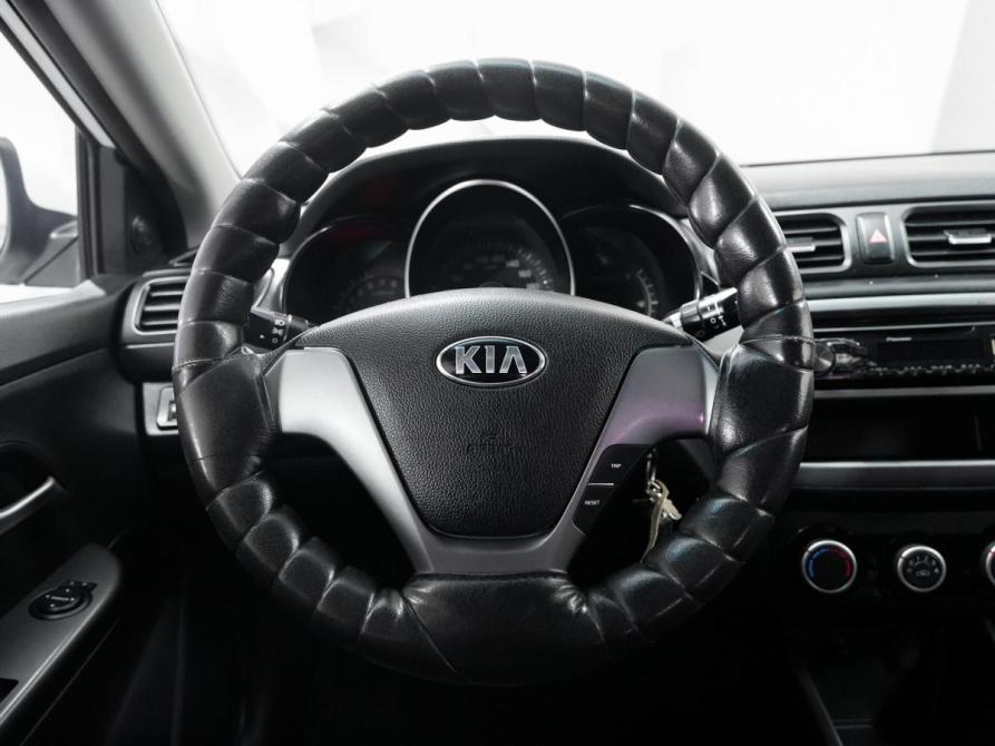 Kia Rio III Рестайлинг Ульяновск  - изображение 11