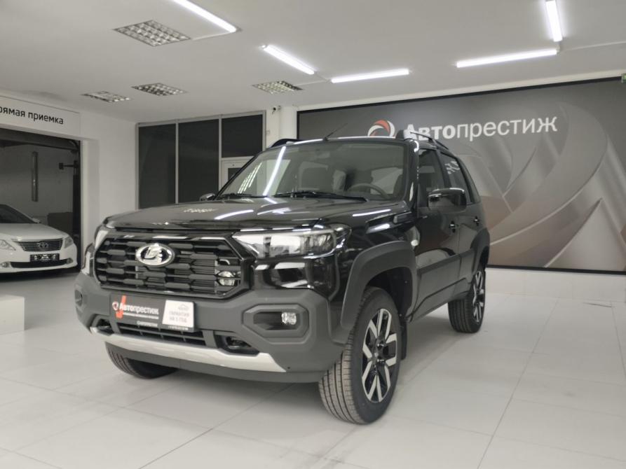 Lada (ВАЗ) Niva Travel I Рестайлинг Минеральные Воды  - изображение 3