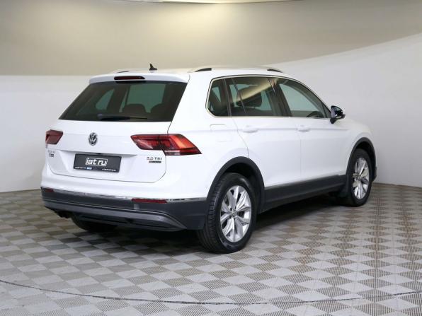 Volkswagen Tiguan II с пробегом 2017 года, цена 1 970 000 рублей, 198748 км, внедорожник, Автокод Объявления