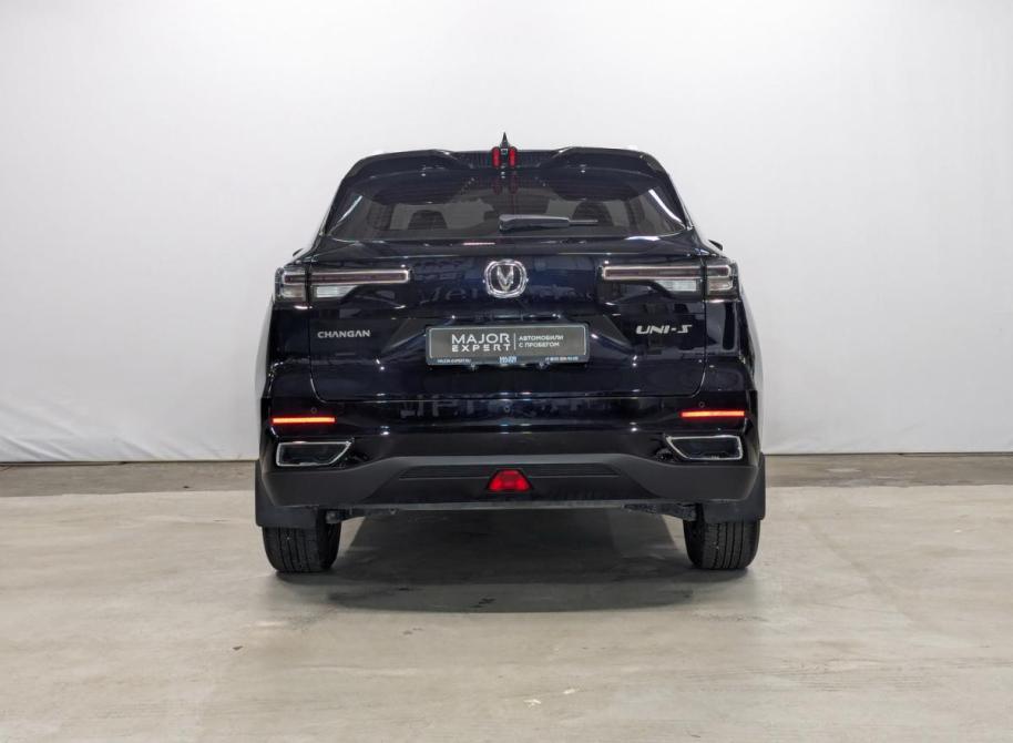 Changan UNI-S (CS55 Plus) Санкт-Петербург  - изображение 6