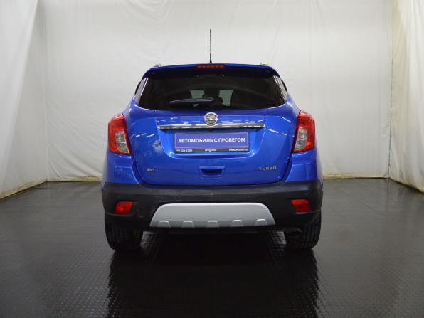 Opel Mokka I с пробегом 2014 года, цена 850 000 рублей, 225880 км, внедорожник, Автокод Объявления