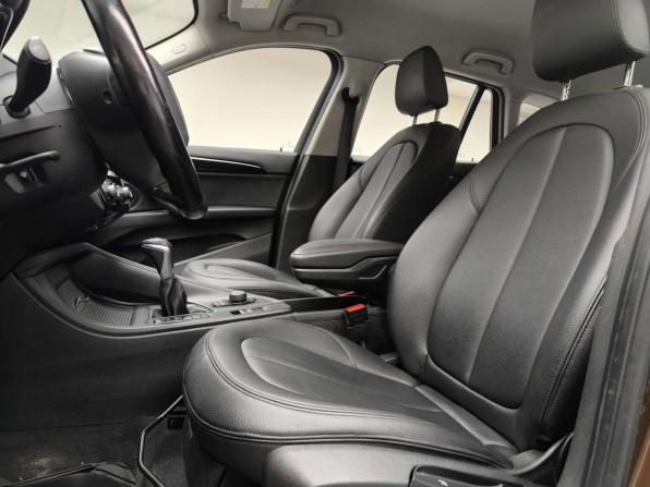 BMW X1 II (F48) с пробегом 2017 года, цена 1 879 000 рублей, 138752 км, внедорожник, Автокод Объявления