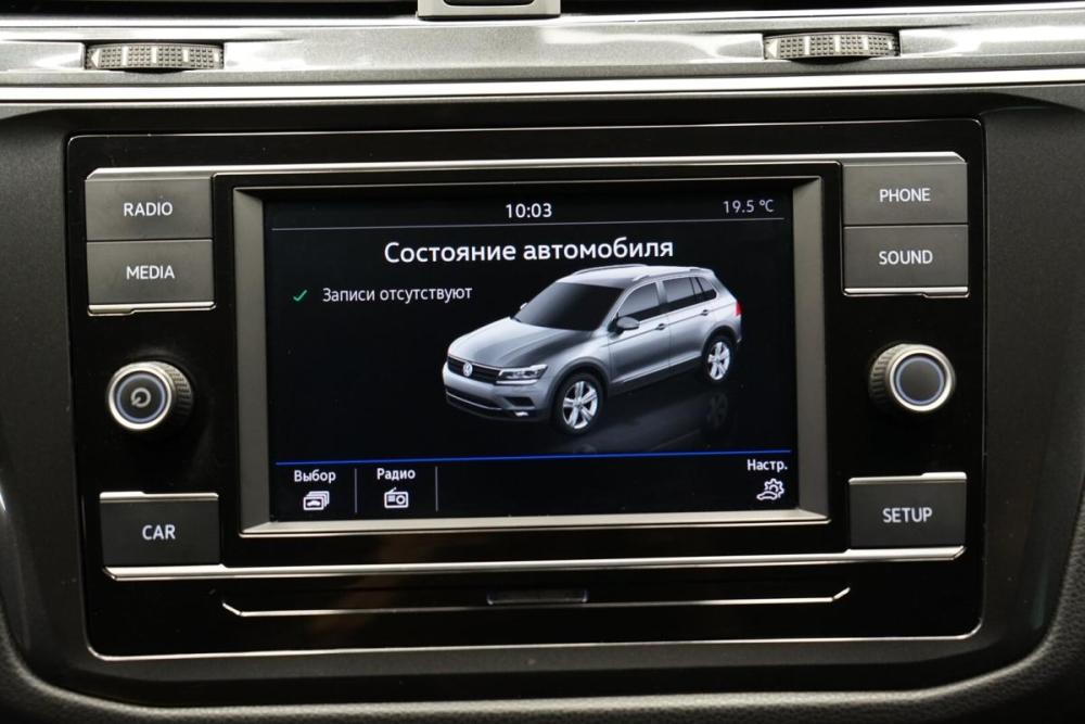 Volkswagen Tiguan II Крым  - изображение 20