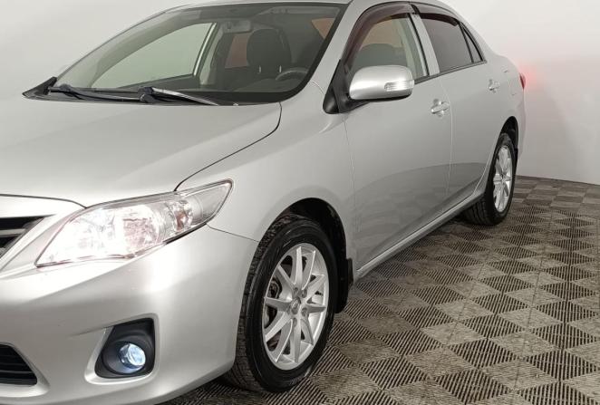 Toyota Corolla X (E140 E150) Рестайлинг с пробегом 2013 года, цена 1 040 000 рублей, 290000 км, седан, Автокод Объявления