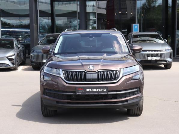 Skoda Kodiaq I с пробегом 2020 года, цена 2 780 000 рублей, 152807 км, внедорожник, Автокод Объявления