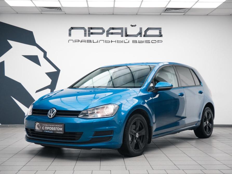 Volkswagen Golf VII Ростов-на-Дону  - изображение 1
