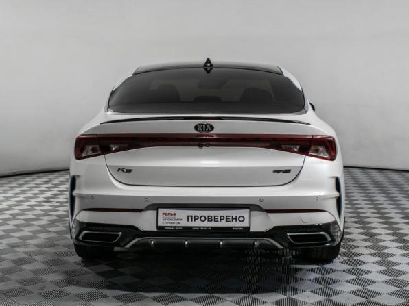 Kia K5 III с пробегом 2021 года, цена 2 830 000 рублей, 48185 км, седан, Автокод Объявления