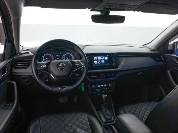 Skoda Rapid II с пробегом 2022 года, цена 1 697 444 рубля, 85846 км, лифтбек, Автокод Объявления