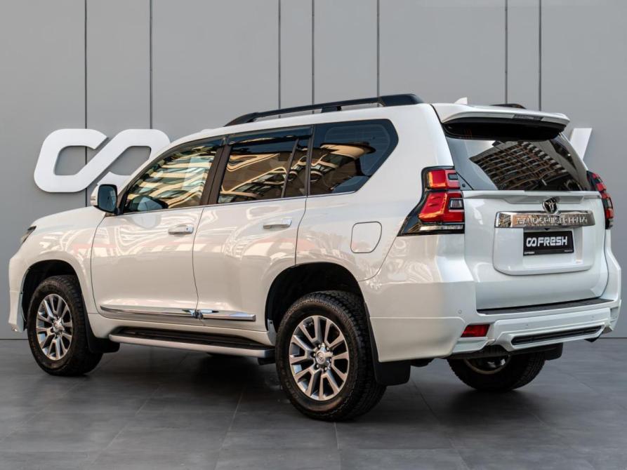 Toyota Land Cruiser Prado 150 Series Рестайлинг 2 Краснодар  - изображение 2