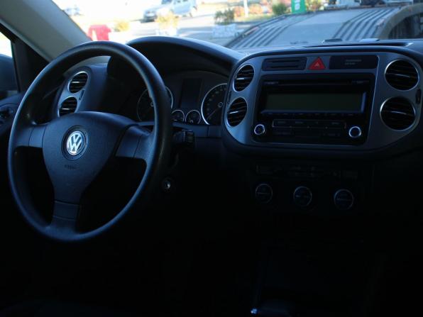 Volkswagen Tiguan I с пробегом 2009 года, цена 999 000 рублей, 164449 км, внедорожник, Автокод Объявления