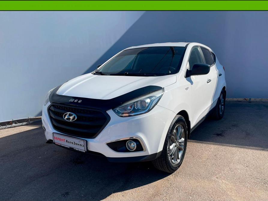Hyundai ix35 I Рестайлинг Стерлитамак  - изображение 1