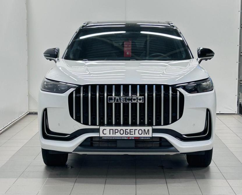 Jaecoo J8 Красноярск  - изображение 2