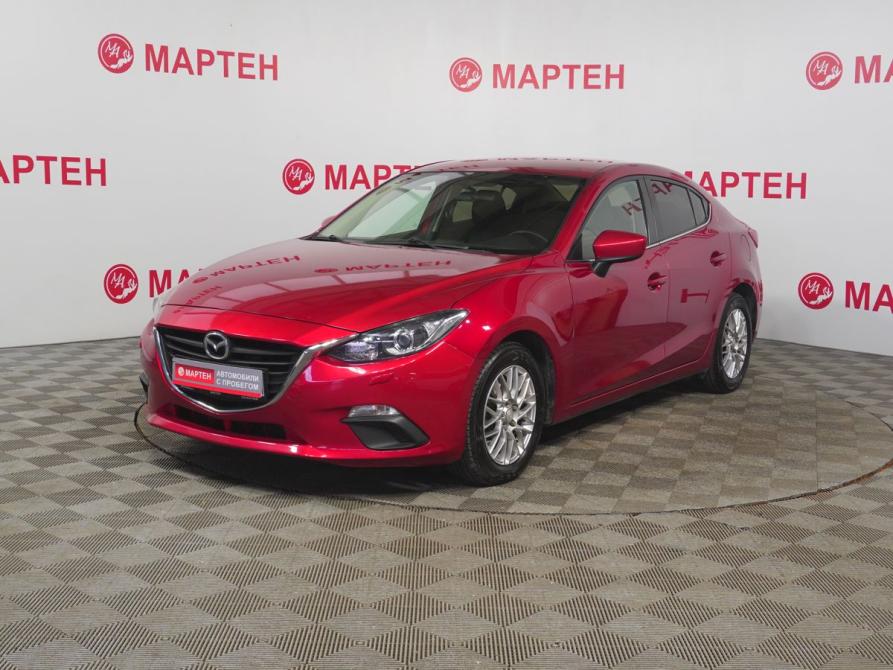 Mazda 3 III (BM) Вологда  - изображение 1