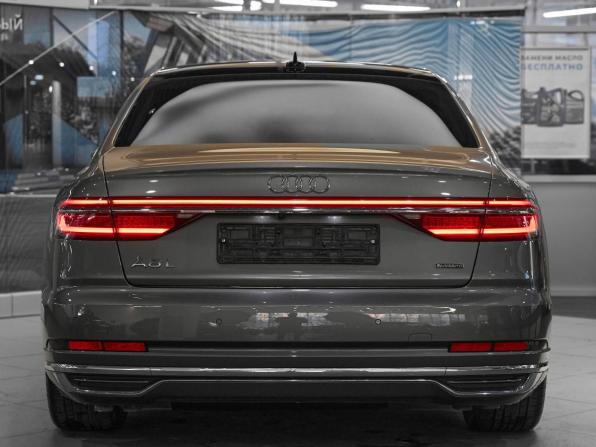 Audi A8 IV (D5) с пробегом 2019 года, цена 4 590 000 рублей, 121100 км, седан, Автокод Объявления