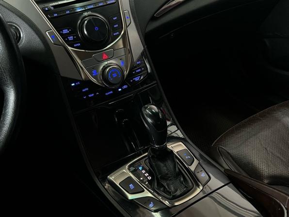 Hyundai Grandeur V с пробегом 2011 года, цена 1 290 000 рублей, 165137 км, седан, Автокод Объявления