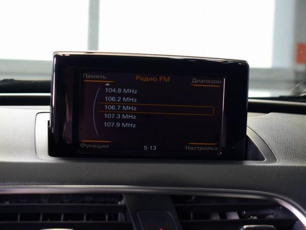 Audi Q3 I (8U) с пробегом 2014 года, цена 1 429 995 рублей, 282781 км, внедорожник, Автокод Объявления