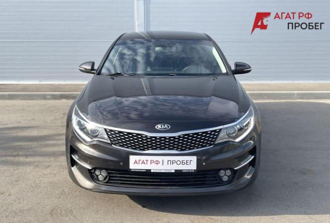 Kia Optima IV с пробегом 2016 года, цена 1 580 000 рублей, 185296 км, седан, Автокод Объявления