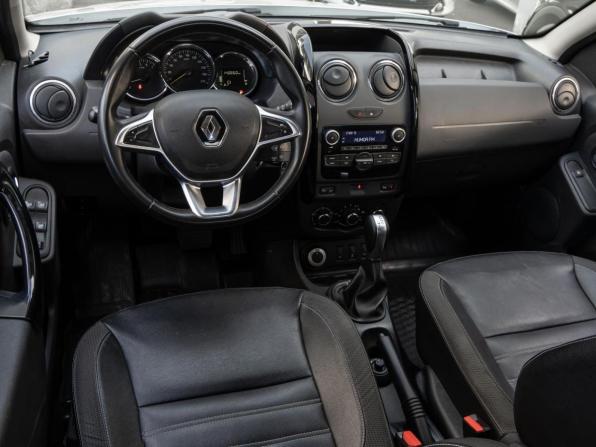 Renault Duster I Рестайлинг с пробегом 2019 года, цена 1 499 000 рублей, 140859 км, внедорожник, Автокод Объявления