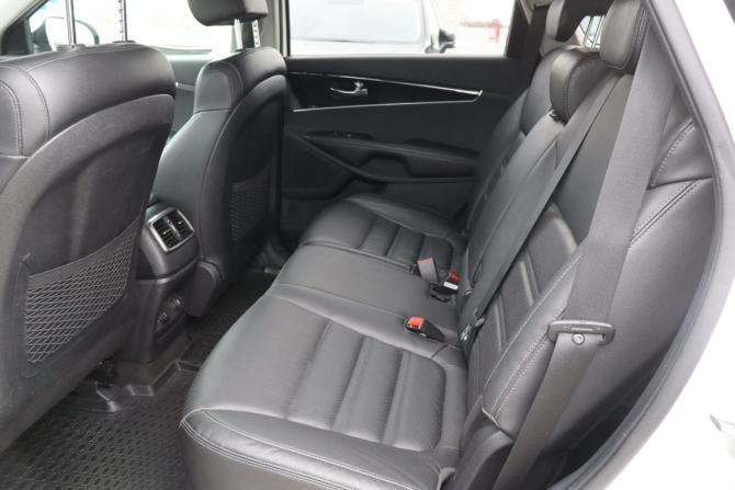Kia Sorento III Prime Рестайлинг с пробегом 2018 года, цена 2 539 000 рублей, 192000 км, внедорожник, Автокод Объявления