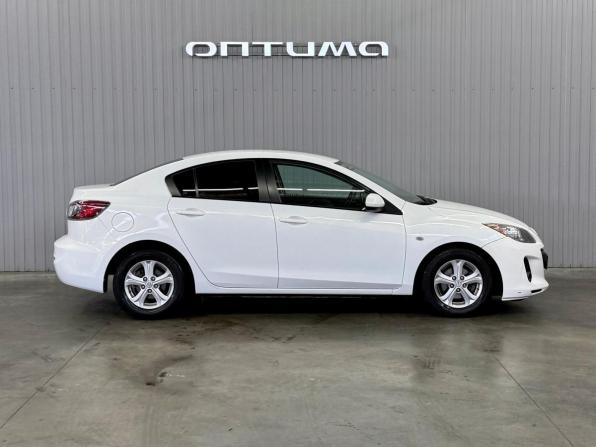 Mazda 3 II (BL) Рестайлинг с пробегом 2012 года, цена 1 077 000 рублей, 175600 км, седан, Автокод Объявления