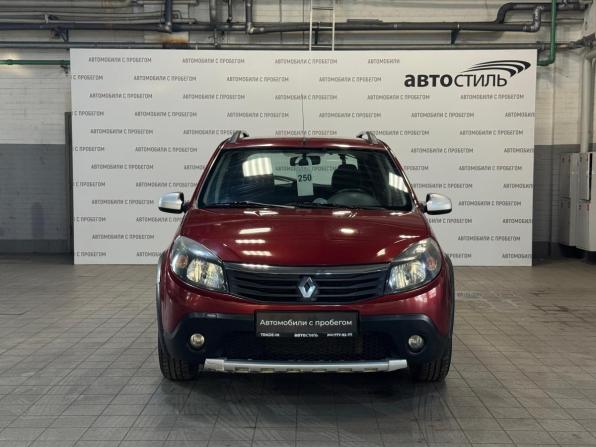 Renault Sandero I с пробегом 2012 года, цена 499 000 рублей, 238000 км, хэтчбек, Автокод Объявления