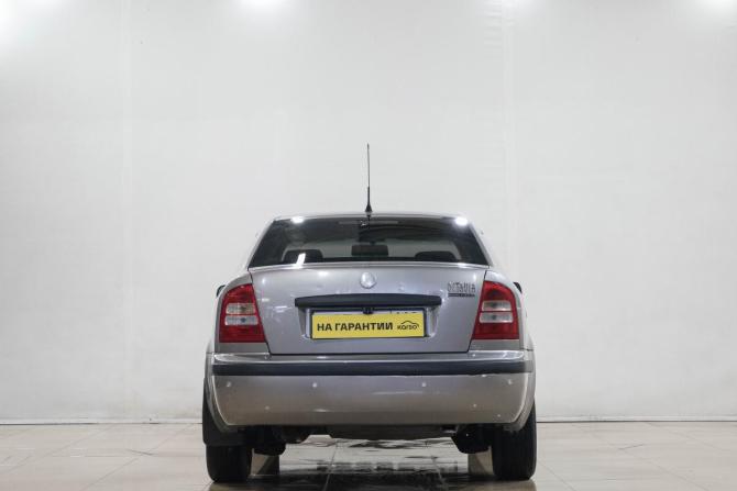 Skoda Octavia I (A4) Рестайлинг с пробегом 2007 года, цена 449 000 рублей, 227000 км, лифтбек, Автокод Объявления