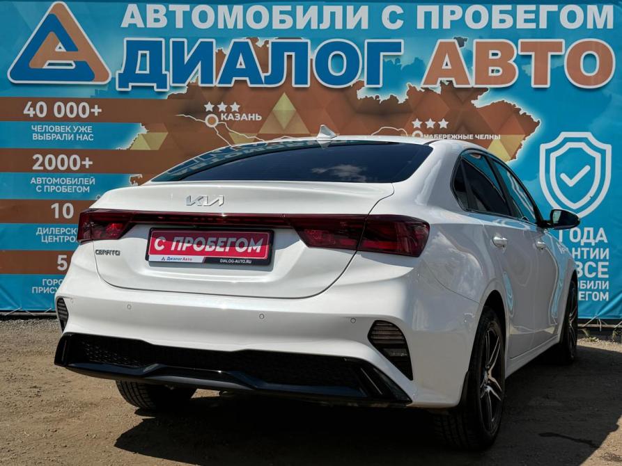 Kia Cerato IV Рестайлинг Набережные Челны  - изображение 3