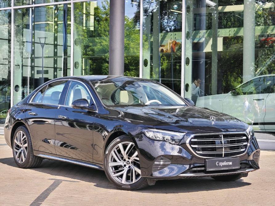 Mercedes-Benz E-Класс VI (W214 S214) Санкт-Петербург  - изображение 7