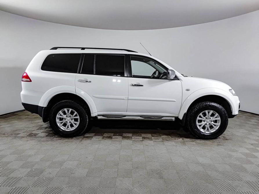Mitsubishi Pajero Sport II Рестайлинг Уфа  - изображение 5