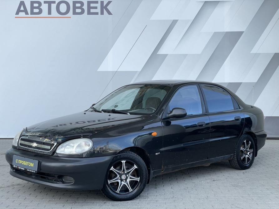 Chevrolet Lanos I Екатеринбург  - изображение 1