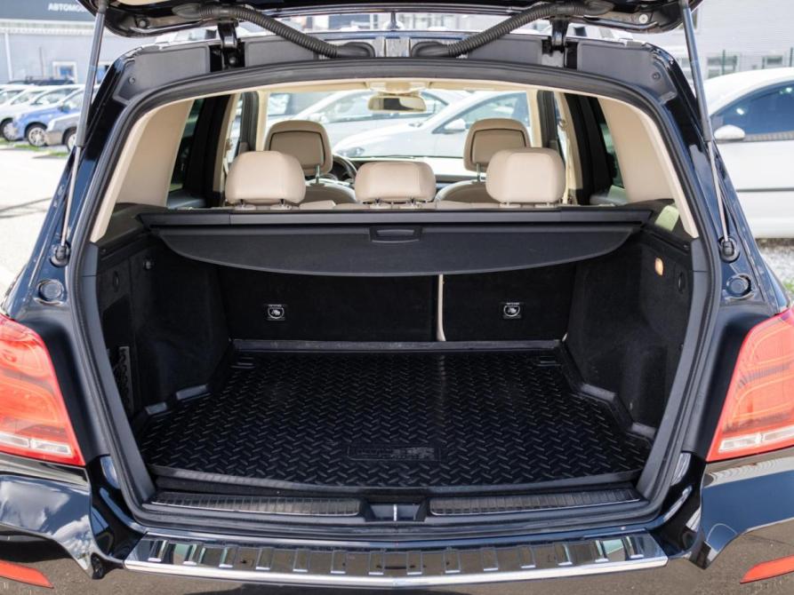 Mercedes-Benz GLK-Класс I (X204) Рестайлинг Сочи  - изображение 21