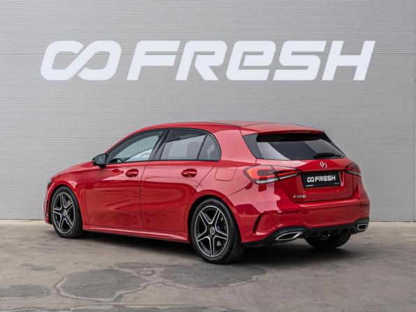 Mercedes-Benz A-Класс IV (W177) с пробегом 2018 года, цена 2 350 000 рублей, 74239 км, хэтчбек, Автокод Объявления