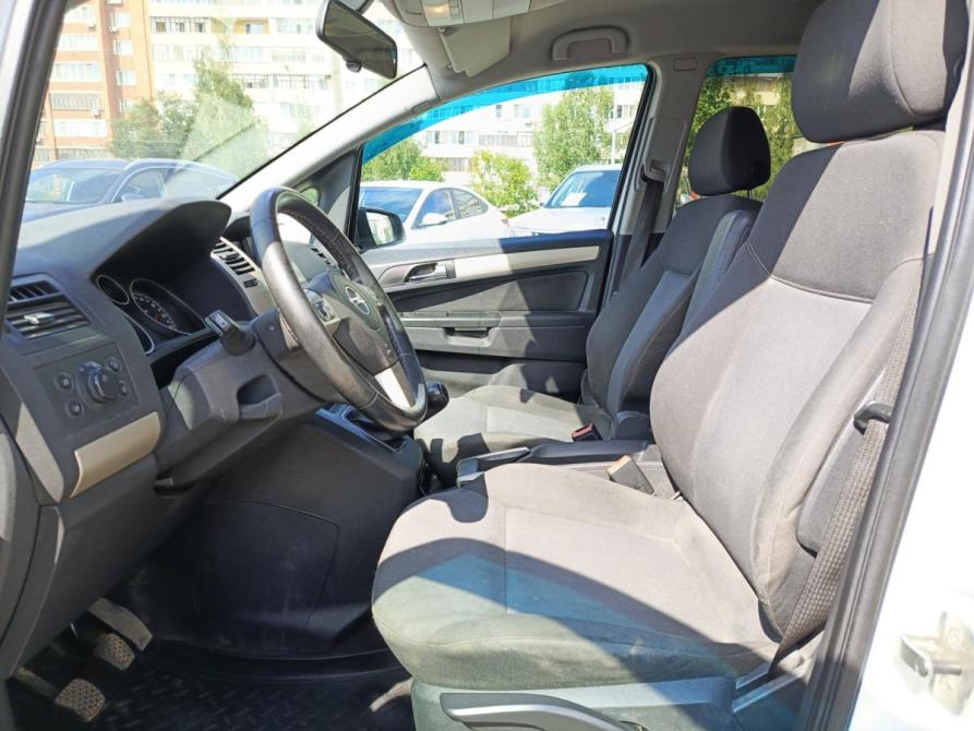 Opel Zafira B Йошкар-Ола  - изображение 20