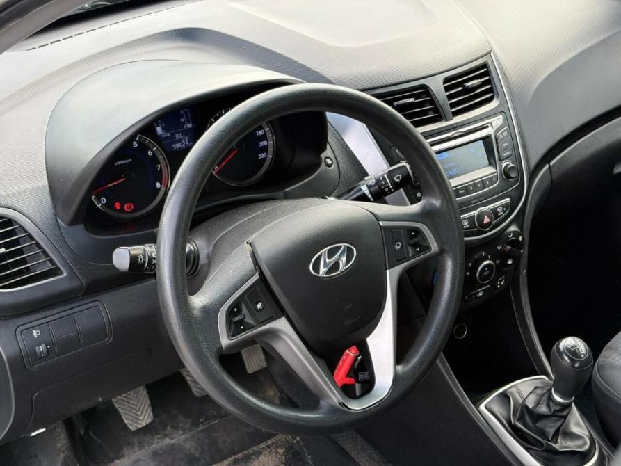 Hyundai Solaris I Рестайлинг Пермь  - изображение 5