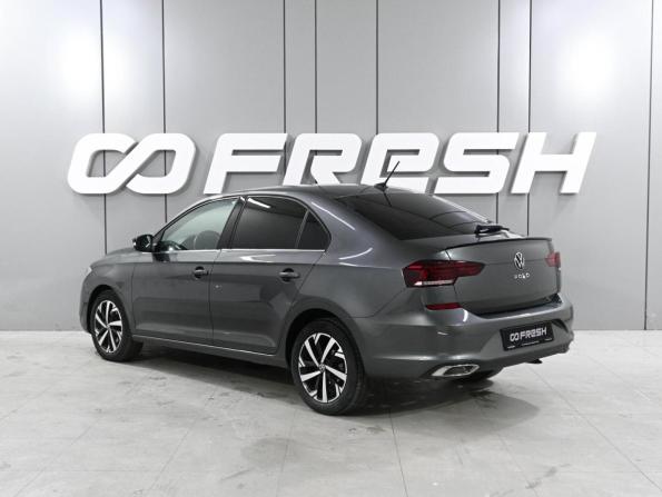 Volkswagen Polo VI с пробегом 2022 года, цена 1 800 000 рублей, 109723 км, лифтбек, Автокод Объявления