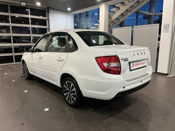 Lada (ВАЗ) Granta I Рестайлинг с пробегом 2024 года, цена 1 121 000 рублей, 4654 км, седан, Автокод Объявления