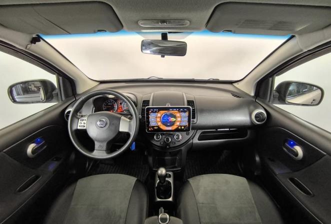 Nissan Note I Рестайлинг с пробегом 2013 года, цена 715 000 рублей, 222388 км, хэтчбек, Автокод Объявления