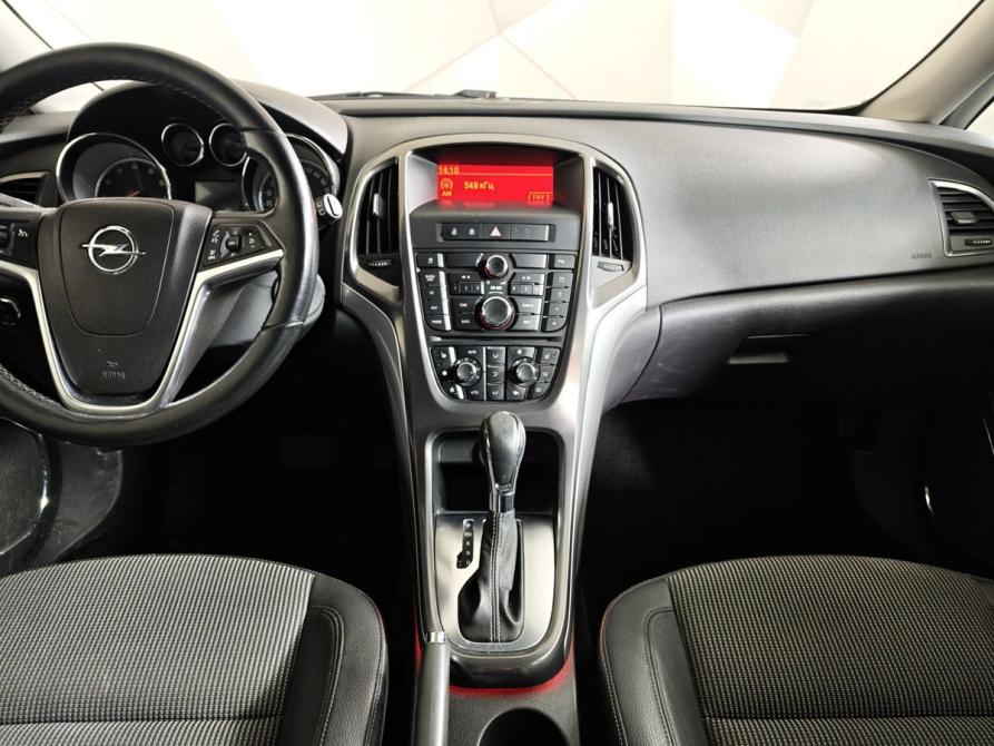 Opel Astra J Москва  - изображение 14