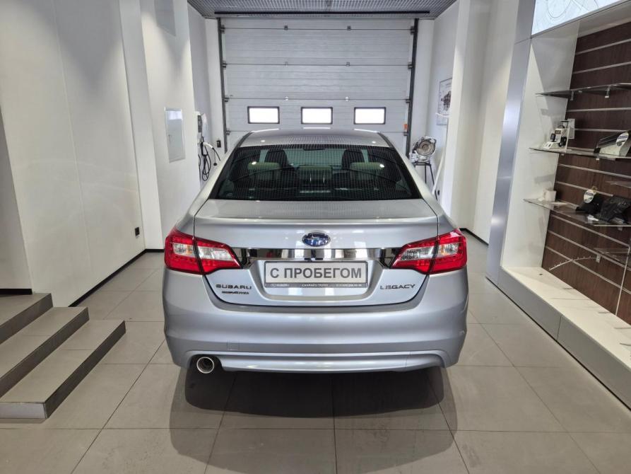 Subaru Legacy VI Москва  - изображение 5