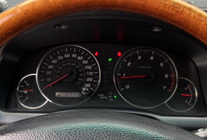 Lexus GX I с пробегом 2005 года, цена 2 115 000 рублей, 197741 км, внедорожник, Автокод Объявления