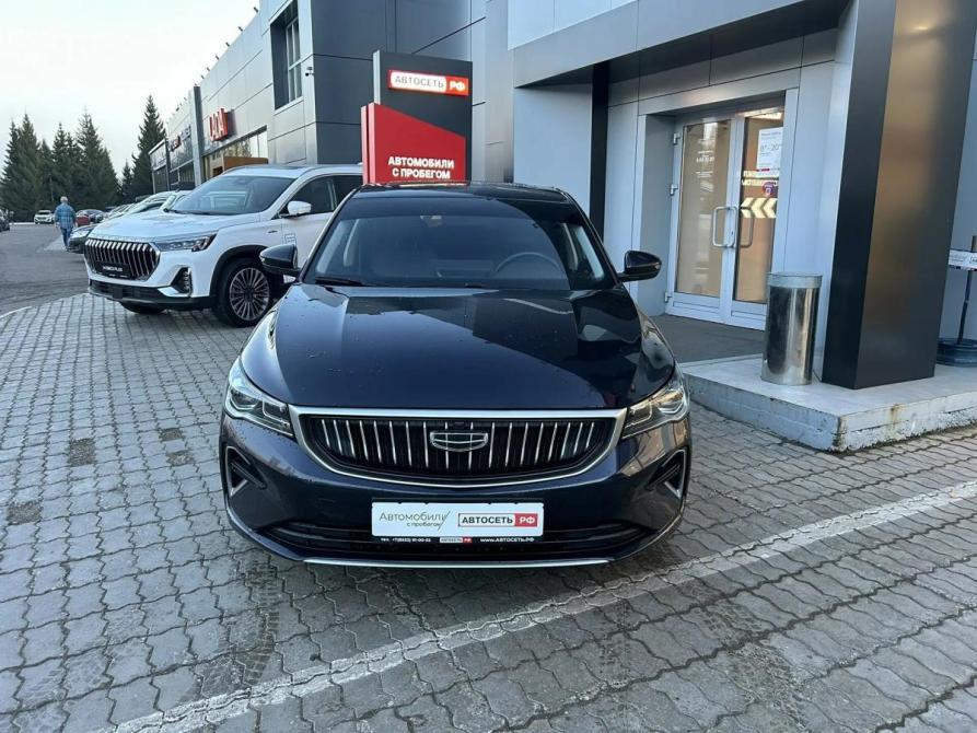 Geely Emgrand II Набережные Челны  - изображение 2