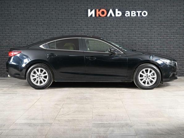 Mazda 6 III (GJ) с пробегом 2014 года, цена 1 790 000 рублей, 123255 км, седан, Автокод Объявления