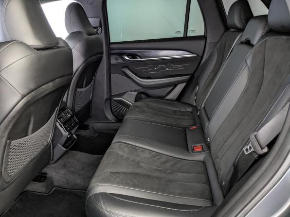 Geely Monjaro I с пробегом 2024 года, цена 3 530 000 рублей, 27396 км, внедорожник, Автокод Объявления