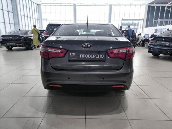 Kia Rio III с пробегом 2014 года, цена 720 000 рублей, 183032 км, седан, Автокод Объявления