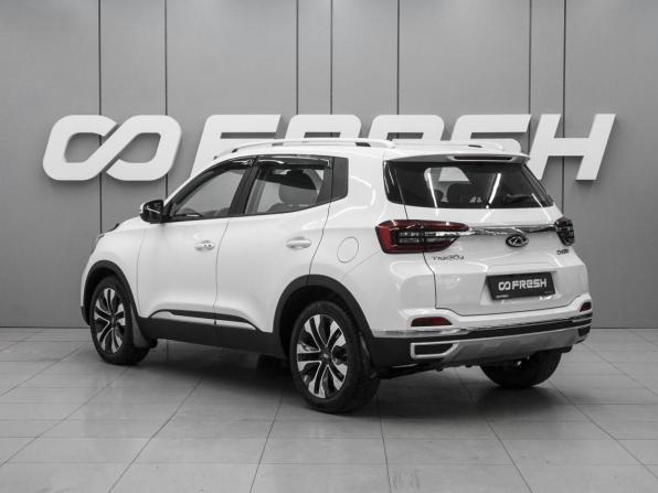 Chery Tiggo 4 I Рестайлинг с пробегом 2021 года, цена 1 460 000 рублей, 51290 км, внедорожник, Автокод Объявления